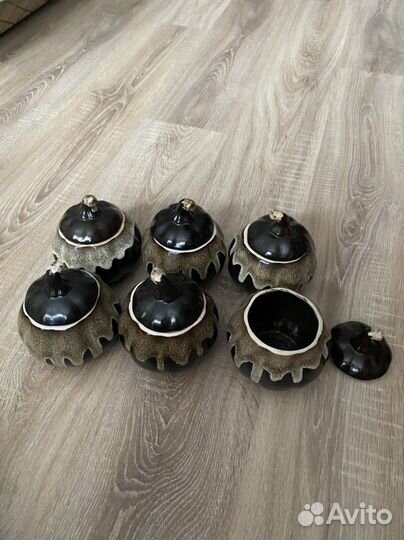 Горшок для запекания