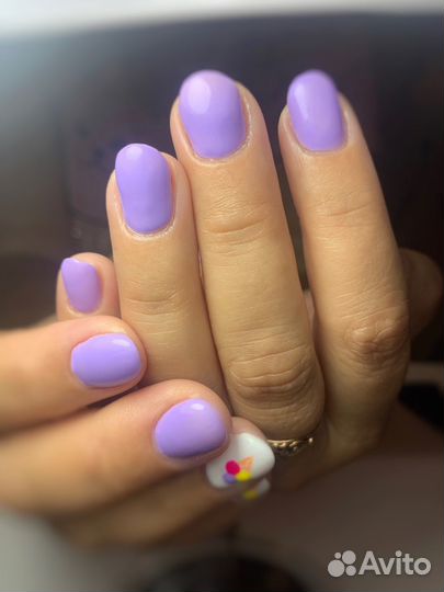 Маникюр / педикюр