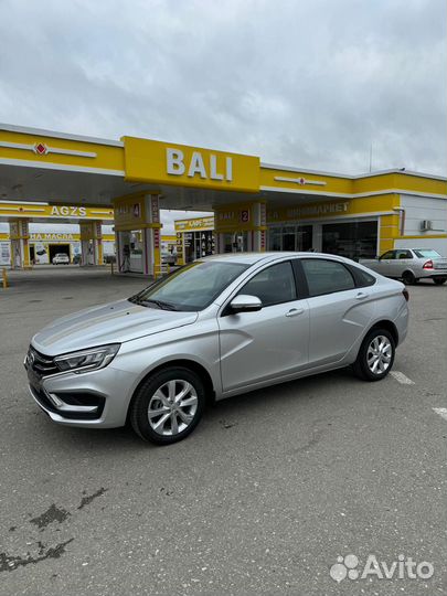 LADA Vesta 1.6 МТ, 2024, 1 км