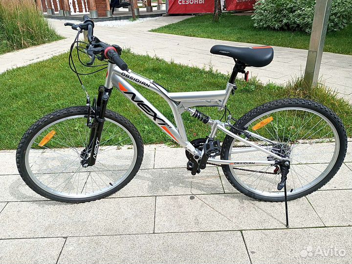 Велосипед горный 26 NextBike Obsidian