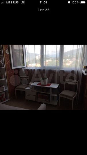 2-к. квартира, 60 м², 4/9 эт.