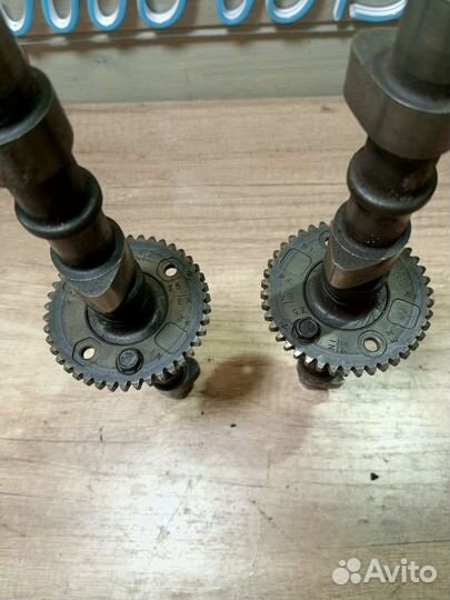 Распредвалы Kawasaki ZX 400 Zephyr