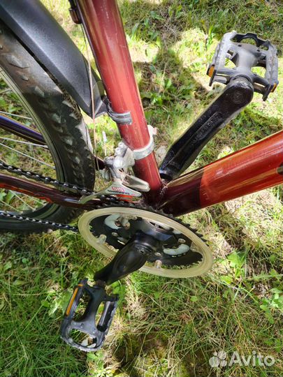 Велосипед Orbea