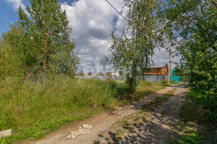 Участок 10 сот. (СНТ, ДНП)