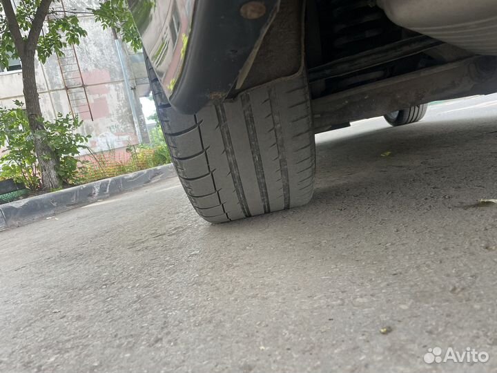 Колеса BMW разноширокие R19