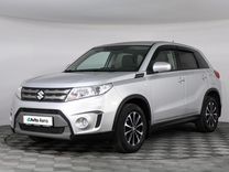 Suzuki Vitara 1.6 AT, 2016, 102 642 км, с пробегом, цена 1 669 000 руб.