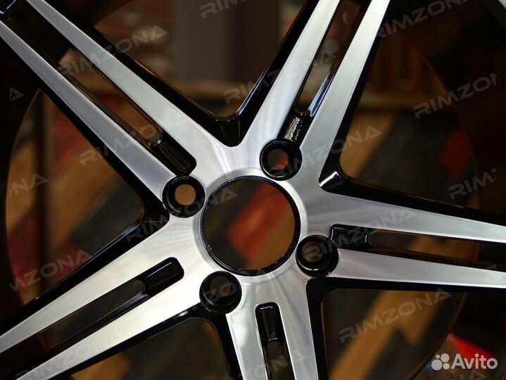 Литые диски Vossen R16 для Vesta. Рассрочка