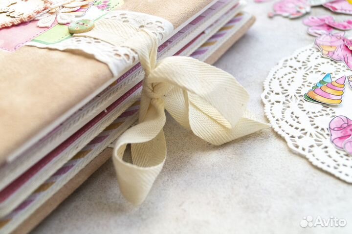 Альбом для девочки