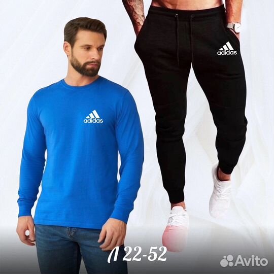 Спортивный костюм adidas