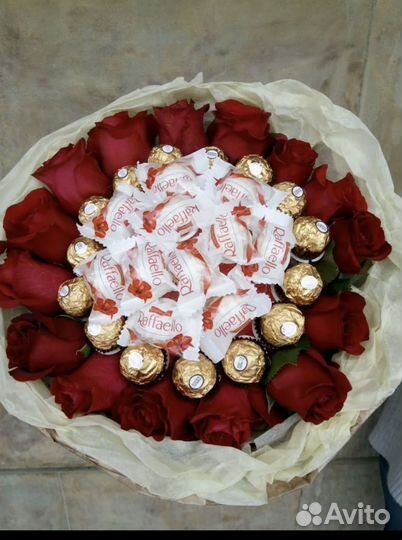 Сладкий букет