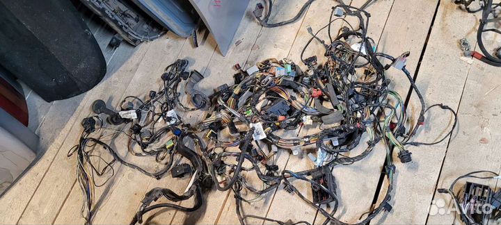 Проводка коса Ford Focus 1