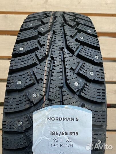 Nokian Tyres Nordman 5 185/65 R15 92T
