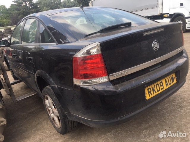 Разбор на запчасти Opel Vectra C 2002-2008