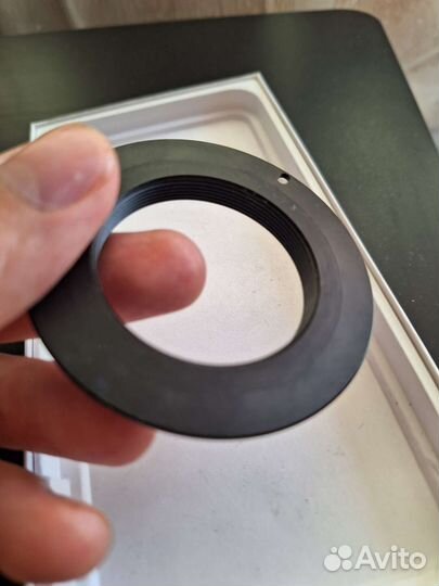 Переходник М42 Eos