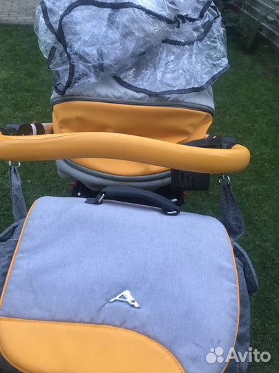 Коляска Adamex barletta