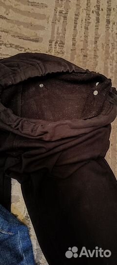 Джинсы для беременных 46 48