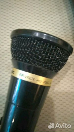Микрофоны караоке в ремонт