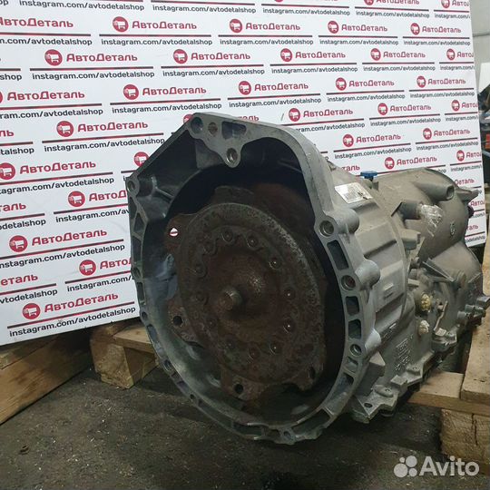 Контрактная АКПП 8HP45 3.0 BMW