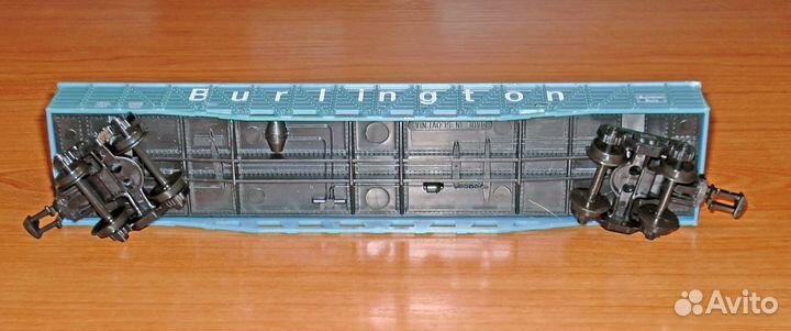 1/87 вагон Mehano