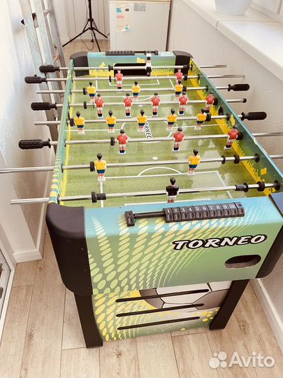Настольный футбол