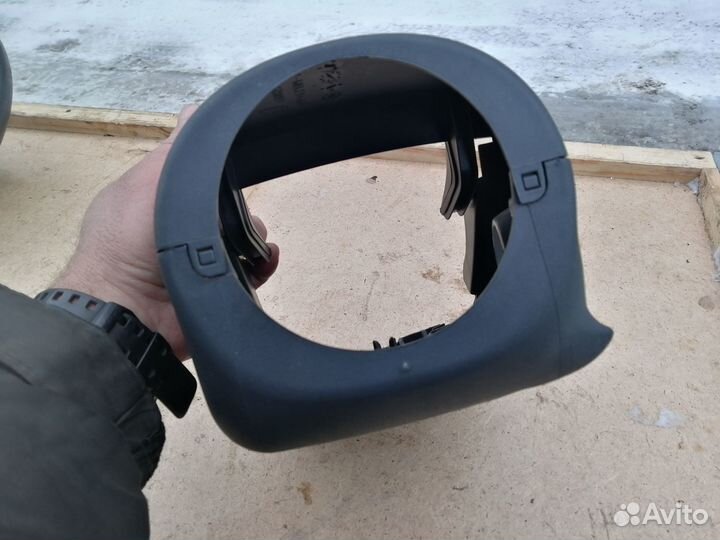 Кожух подрулевой Opel Meriva A