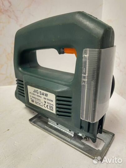 Лобзик JIG SAW