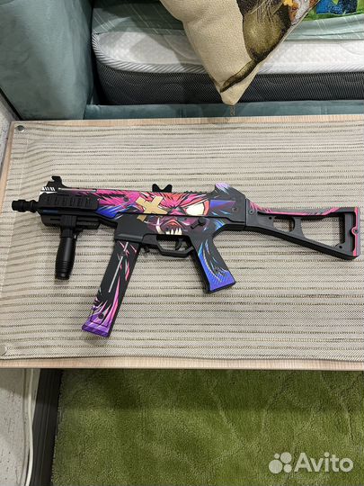 Деревянный пистолет. От компании Wozwoden