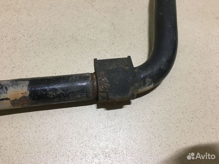 Стабилизатор передний Almera (G15) 2013