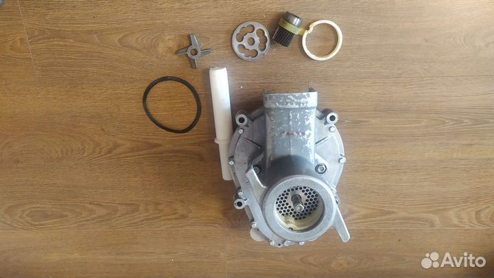 Мясорубка Торгмаш Барановичи запчасти мим-300