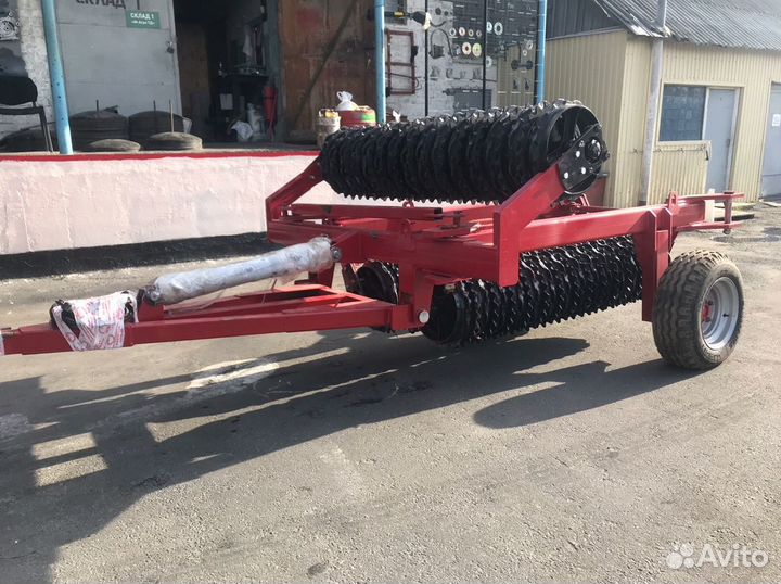 Каток Завод Автотехнологий ККЗ-6, 2023