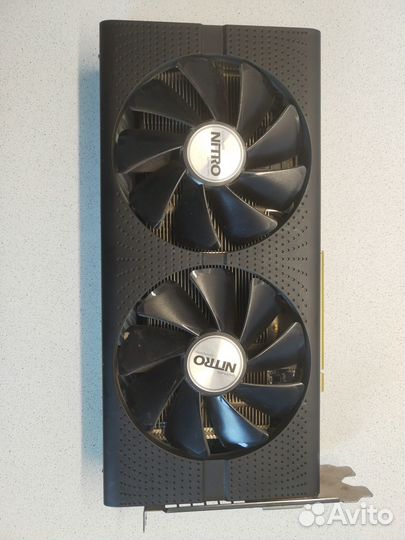 Видеокарта rx470 8gb Sapphire