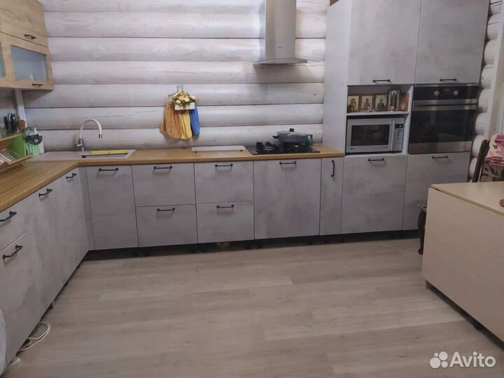 Модульная кухня Лофт