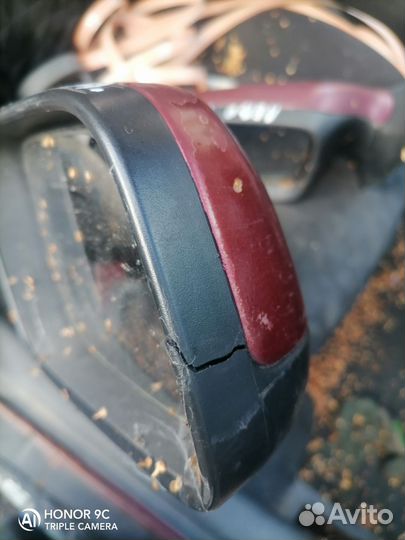 Зеркала opel astra g