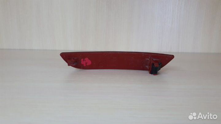 Катафот бампера задний правый Лада Xray GAB 21129