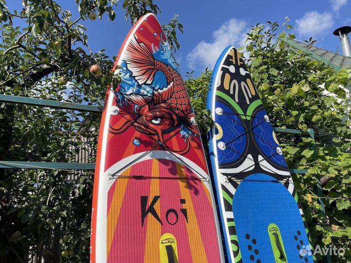 Доска сапборд