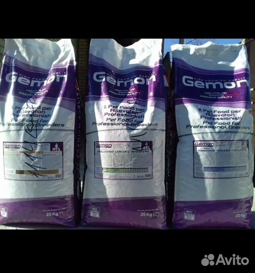 Сухие корма Монж, Award, Abba, Ownat, Wellkiss