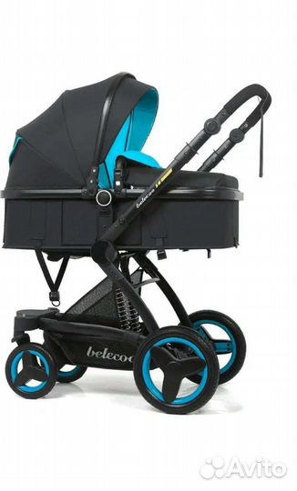 Коляска детская belecco 3 в 1