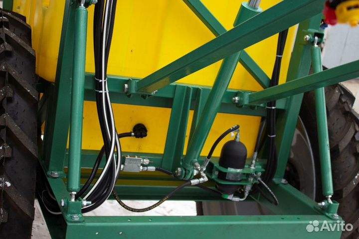 Опрыскиватель Виктория ОПС, 2023