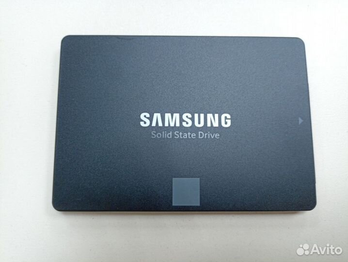SSD Hакoпитeль Samsung 850 EVO 500GB