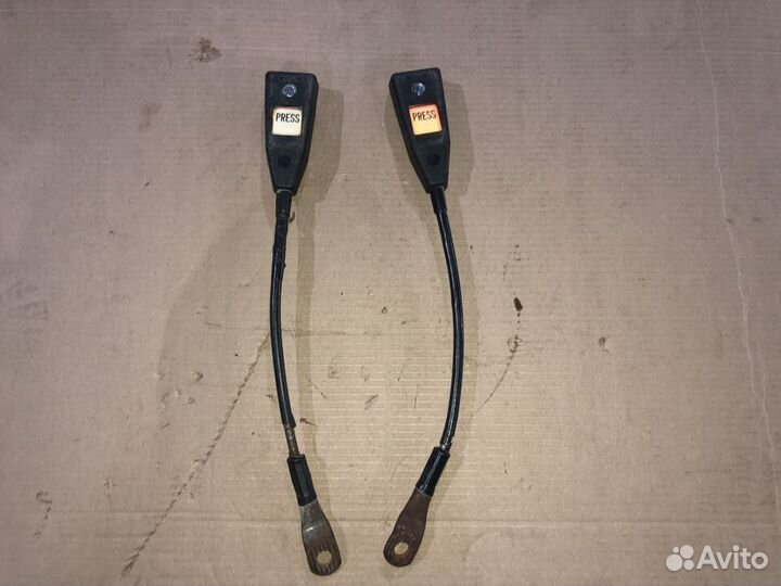 Фиксатор ремня безопасности Мерседес W115/114