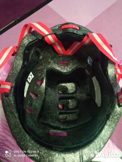 Шлем велосипедный детский