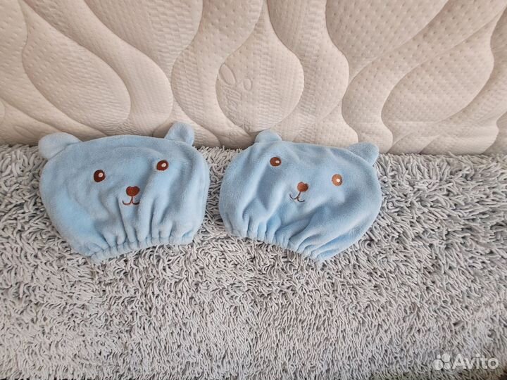 Быстросохнущее полотенце - сушилка для волос