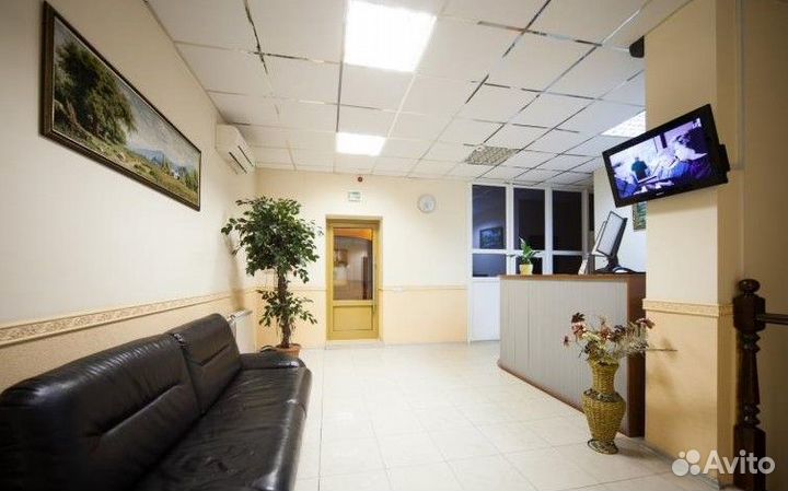 Администратор гостиницы