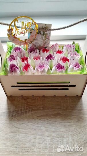 Домашний зефир на заказ