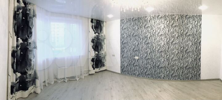 2-к. квартира, 62 м², 2/21 эт.