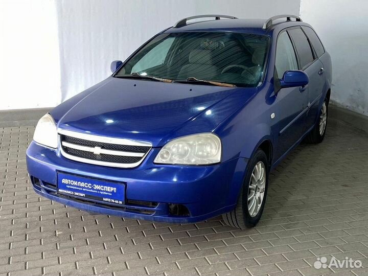 Chevrolet Lacetti, 2007