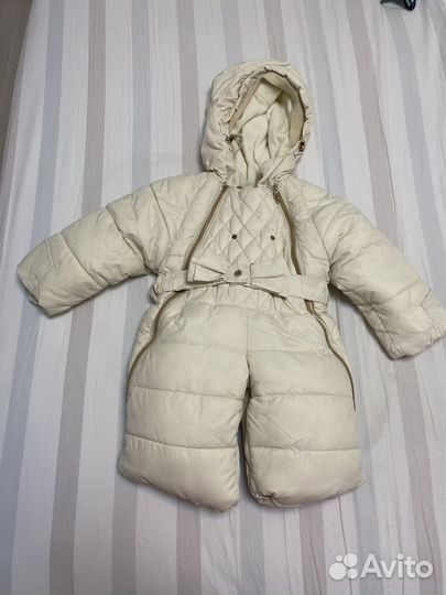 Зимний комбинезон 86