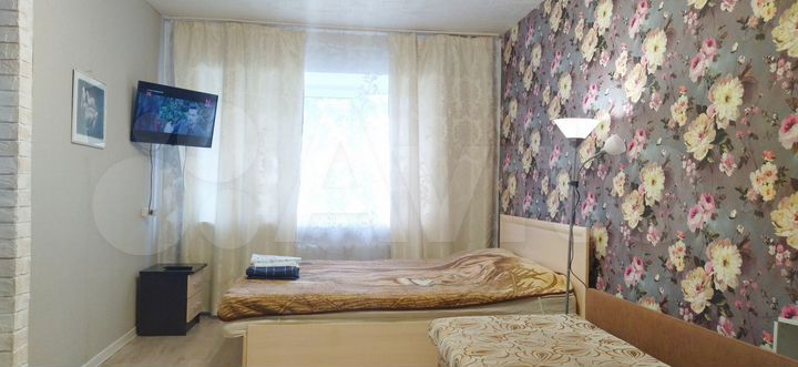 1-к. квартира, 35 м², 2/5 эт.