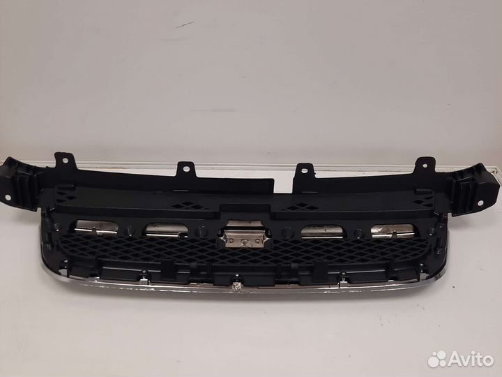 Решетка радиатора chevrolet aveo т250