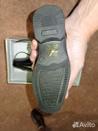 Туфли детские 25 размер